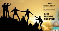 FRIENDSHIP DAY ภาพที่แชร์บน Facebook template
