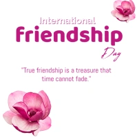 Friendship day Pos Instagram template