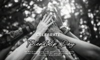 friendship day US Legal template