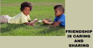 FRIENDSHIP SHARING TEMPLATE Facebook Ad