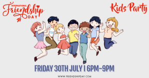 Friendship Template Изображение, которым поделились на Facebook