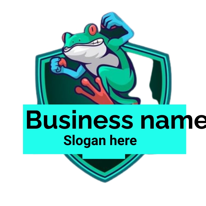 frog logo Template | PosterMyWall