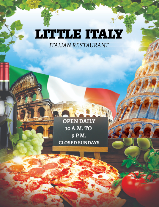 Italian Restaurant Menu Cover italian-restaurant-menu-cover