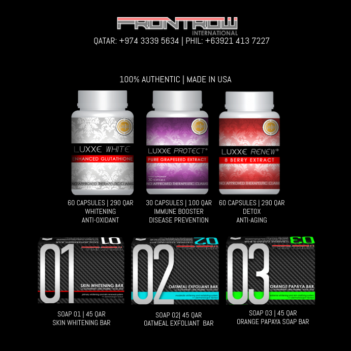 Frontrow Soap Template | PosterMyWall Frontrow Soap Template | PosterMyWall