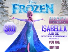 38 480 Frozen Disney Birthday Digital Template Video Customizable Design Templates Postermywall 38 480 Frozen Disney Birthday Digital Template Video Customizable Design Templates Postermywall