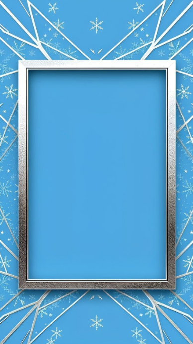 Frozen Frame Template | PosterMyWall
