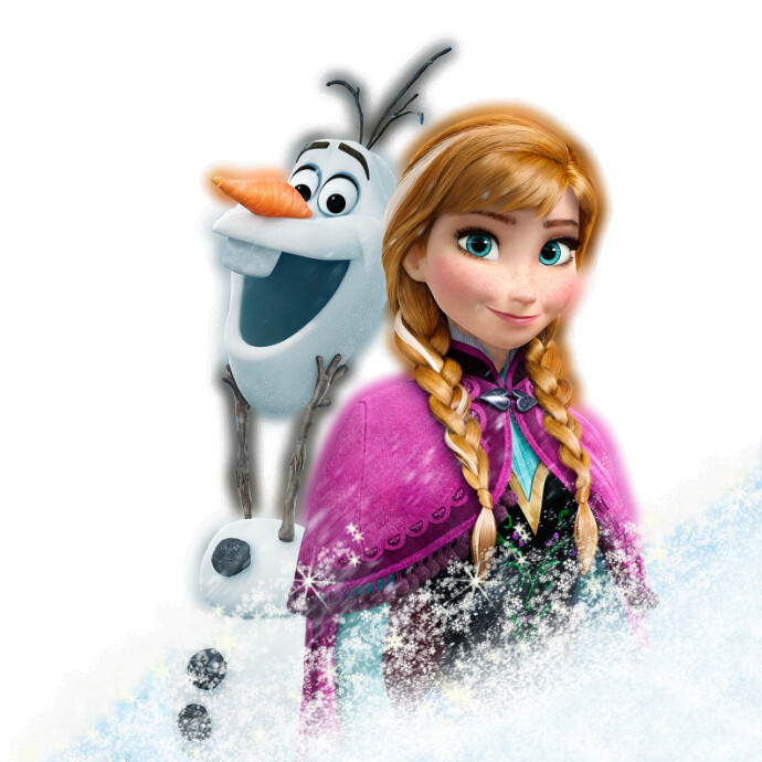 Frozen Logo Template | PosterMyWall