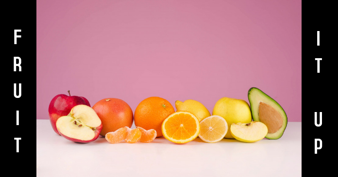 Copy of Fruit | PosterMyWall