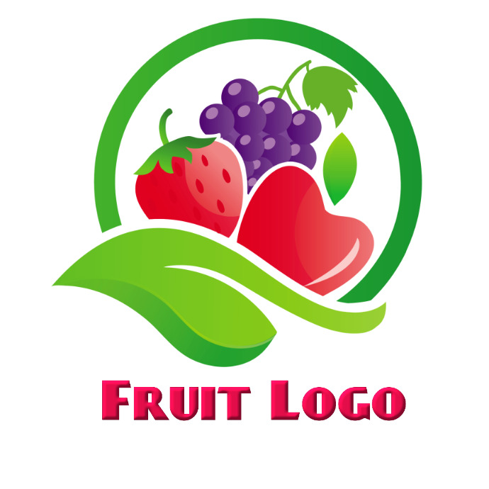Fruit Logos