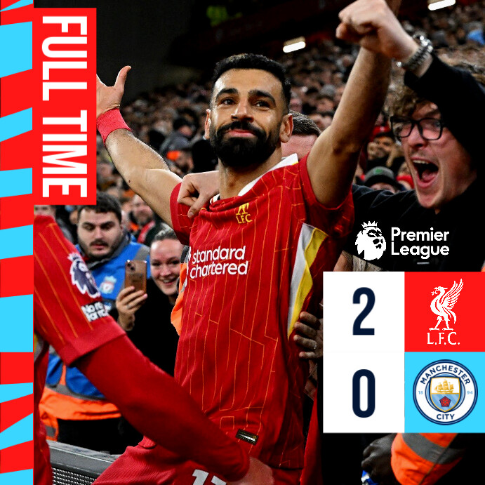 Copy of Full Time Final Match Design Templates | PosterMyWall