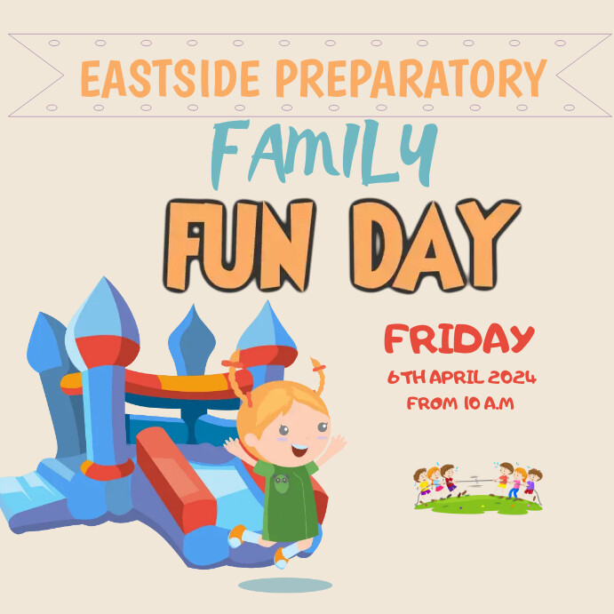 FUN DAY Template | PosterMyWall