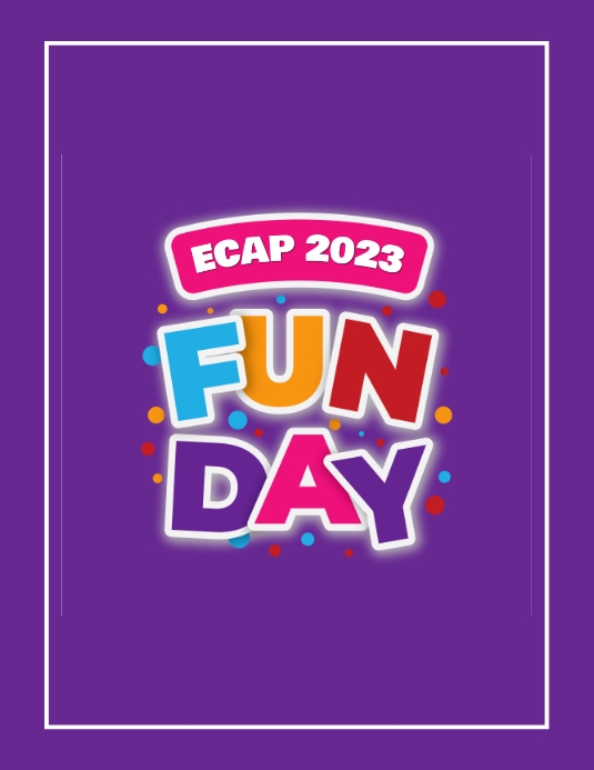 Fun Week Flyer Fun Day Flyer Template | PosterMyWall