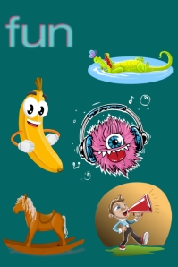 fun Template | PosterMyWall