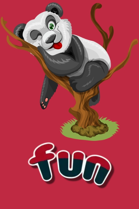 fun Template | PosterMyWall