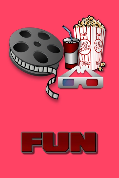 fun Template | PosterMyWall