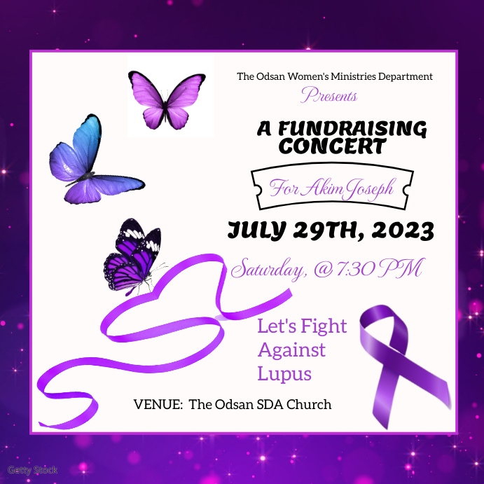 Fundraising Template | PosterMyWall