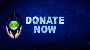 Fundraising Miniatura na YouTube template