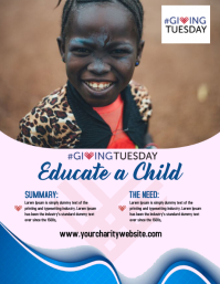 570 Giving Tuesday Customizable Design Templates Postermywall