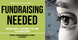 fundraising template Imagen Compartida en Facebook
