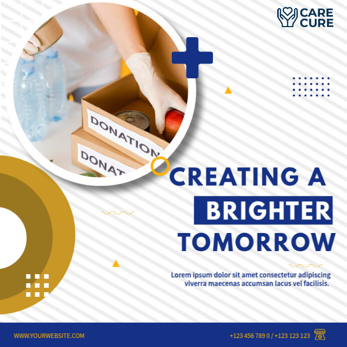 Fundraising Templates | PosterMyWall