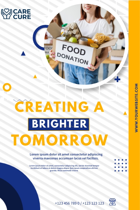 Copy of Fundraising Templates | PosterMyWall