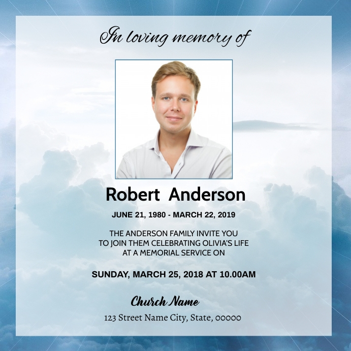 Funeral Announcement Card Template prntbl.concejomunicipaldechinu.gov.co Funeral Announcement Card Template prntbl.concejomunicipaldechinu.gov.co