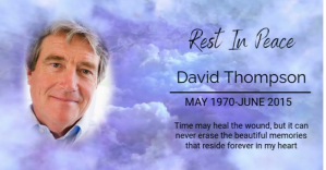 Red Funeral Facebook Post Template | PosterMyWall