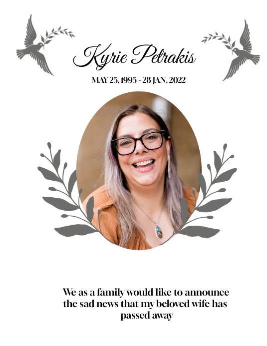 FUNERAL SERVICES AND MEMORIAL SERVICE FLYERS Template PosterMyWall FUNERAL SERVICES AND MEMORIAL SERVICE FLYERS Template PosterMyWall