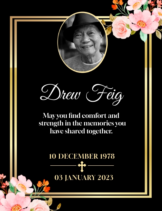 FUNERAL SERVICES AND MEMORIAL SERVICE FLYERS Template PosterMyWall FUNERAL SERVICES AND MEMORIAL SERVICE FLYERS Template PosterMyWall
