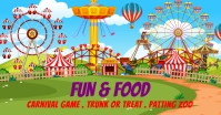 208+ Free Templates for 'Fun fair' | PosterMyWall