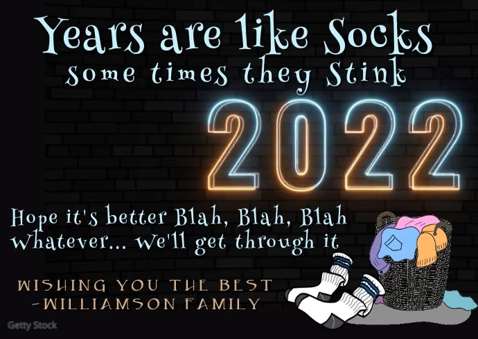 New Years Eve 2022 Funny Funny 2022 New Year Video Greeting Template Postermywall New Years Eve 2022 Funny Funny 2022 New Year Video Greeting Template Postermywall