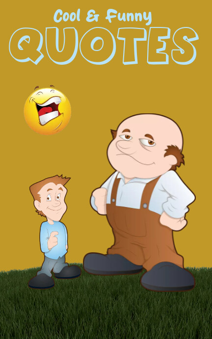 Funny Guide Cover funny book cover Template | PosterMyWall