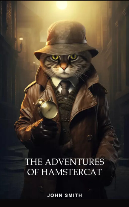 Funny Book Covers Template PosterMyWall