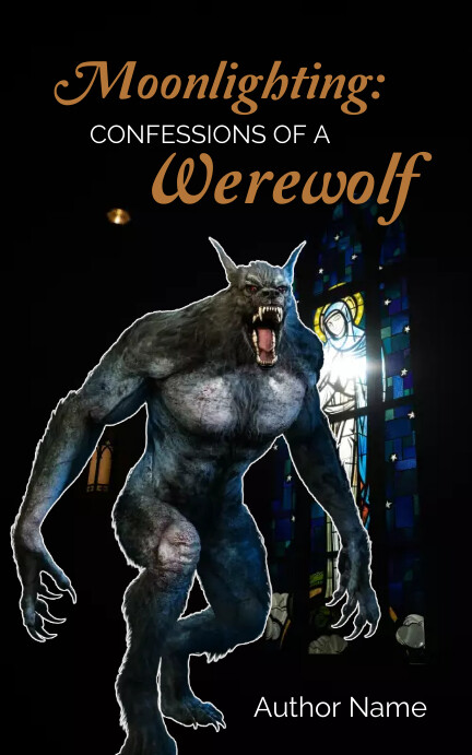 Funny Book Covers Template PosterMyWall