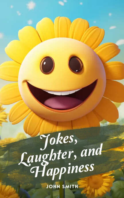 Funny Book Covers Template | PosterMyWall Funny Book Covers Template | PosterMyWall