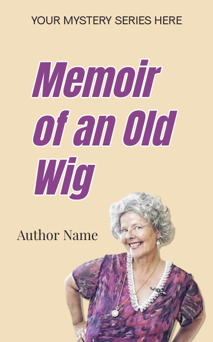 Funny Book Covers Template PosterMyWall