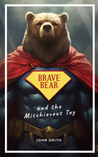 Funny Book Covers Template | PosterMyWall