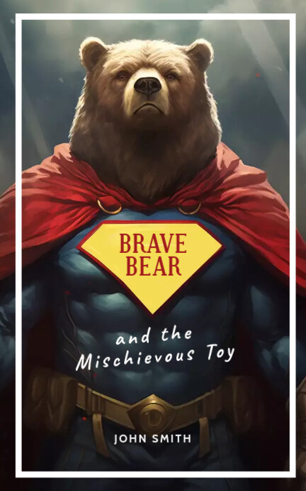 Funny Book Covers Template PosterMyWall