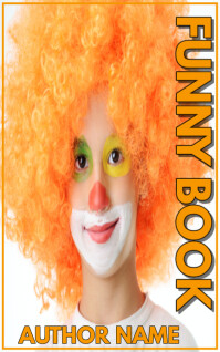Funny Guide Cover Funny Book Covers Template | PosterMyWall