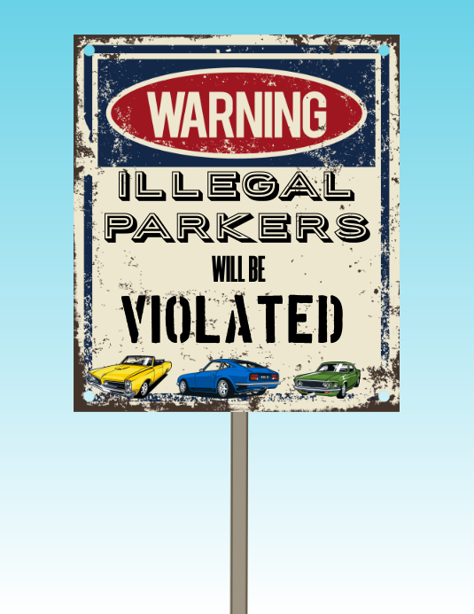 FUNNY Template PosterMyWall