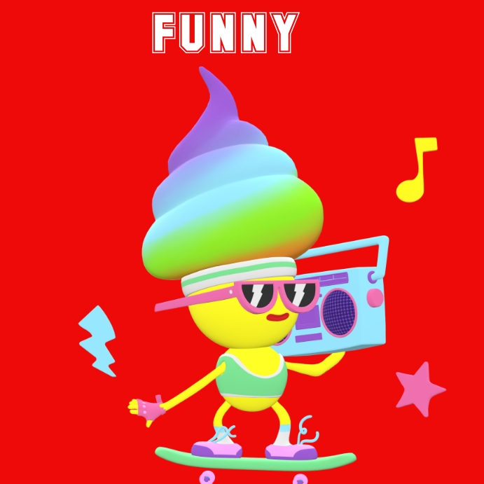 Funny Posts. Design Funny poster Template | PosterMyWall