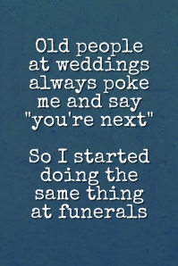 funny quote poster design Template | PosterMyWall