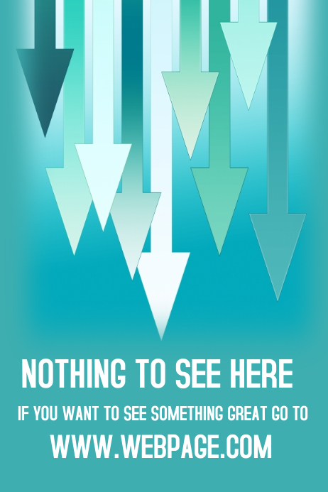 FUNNY webpage advertising poster template | PosterMyWall