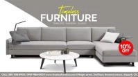 FUNRITURE AD VIDEO TEMPLATE Display digitale (16:9)
