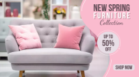 Furniture Ads Template Presentation (16:9)