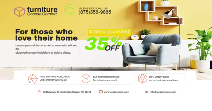 Copy of Furniture Best Offer | PosterMyWall