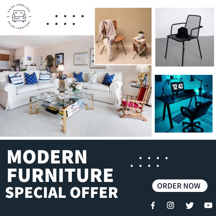 Offer Funiture Copy of Furniture Best Offer | PosterMyWall