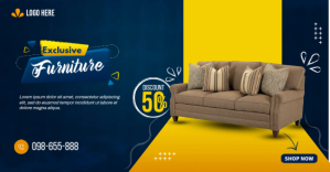 Furniture Cover Изображение, которым поделились на Facebook template