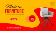 Furniture YouTube Thumbnail template
