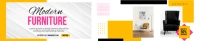 Furniture Bannière Soundcloud template